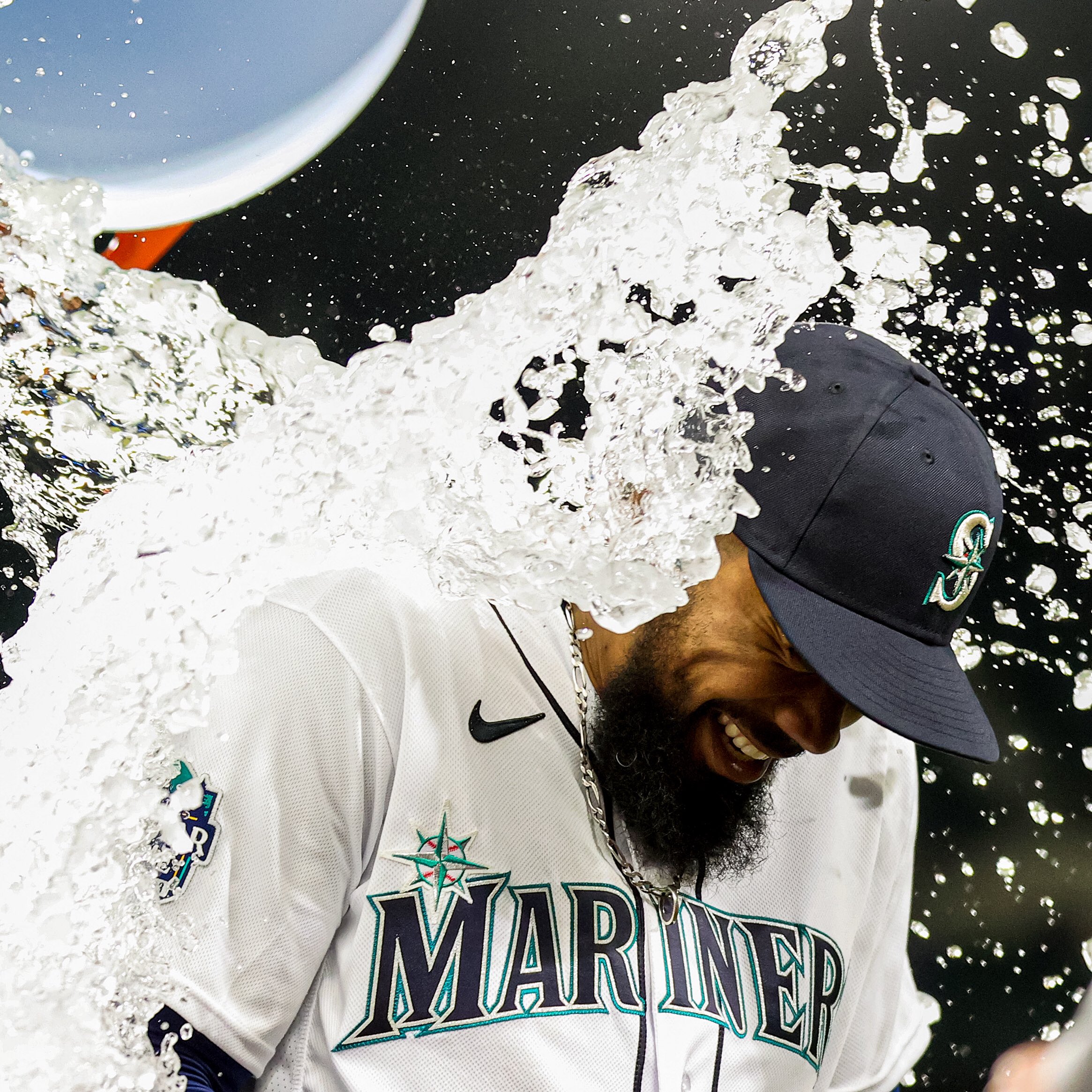 Seattle mariners best sale world series hat