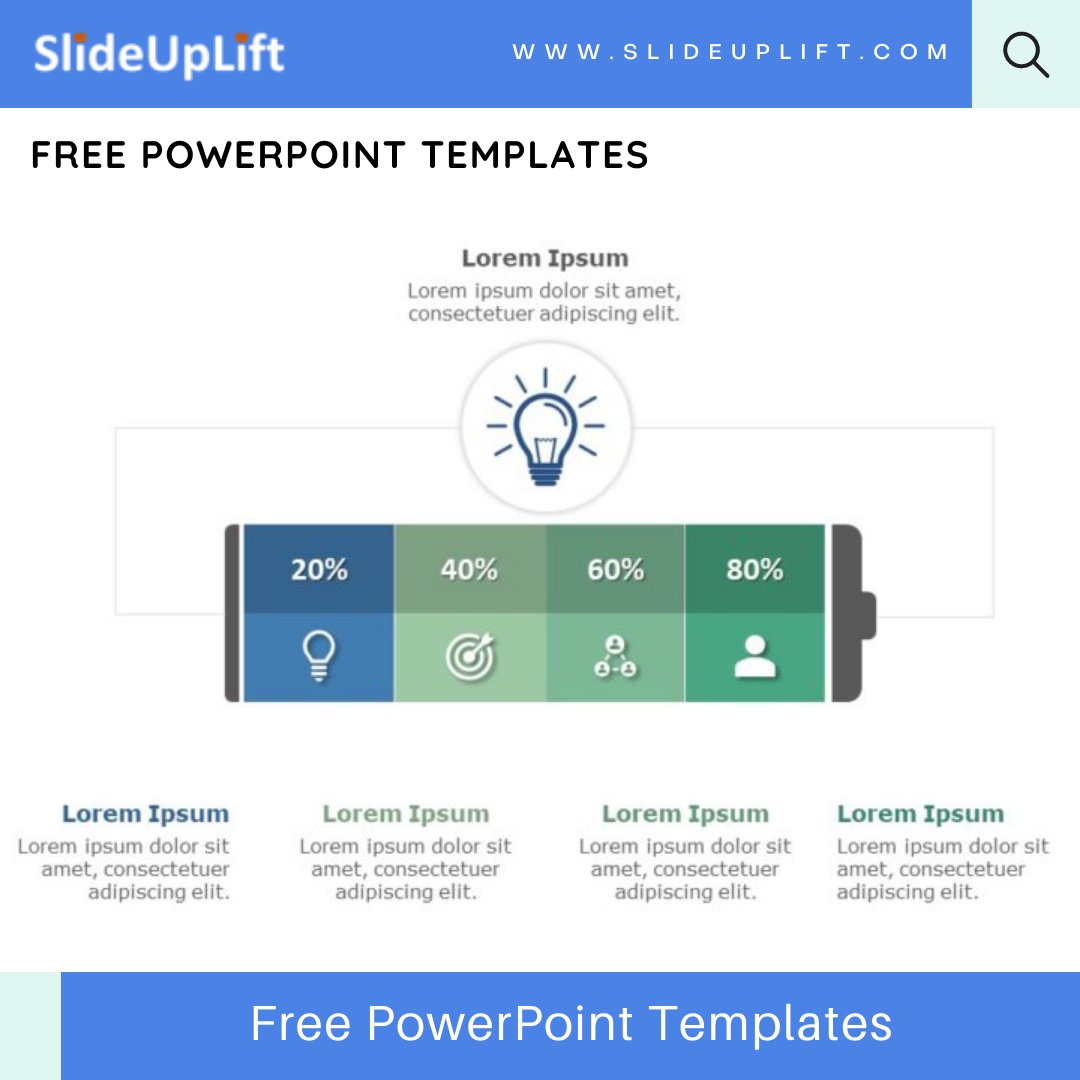 slide_uplift's tweet image. Download SlideUpLift's free PowerPoint templates to create stunning and eye-catching presentations
bit.ly/3MikZwU
#free #freetemplate #freepowerpointtemplates #powerpoint #powerpointtemplates
#presentation #ppt #ppttemplates #Pptslides #powerpointslides #business