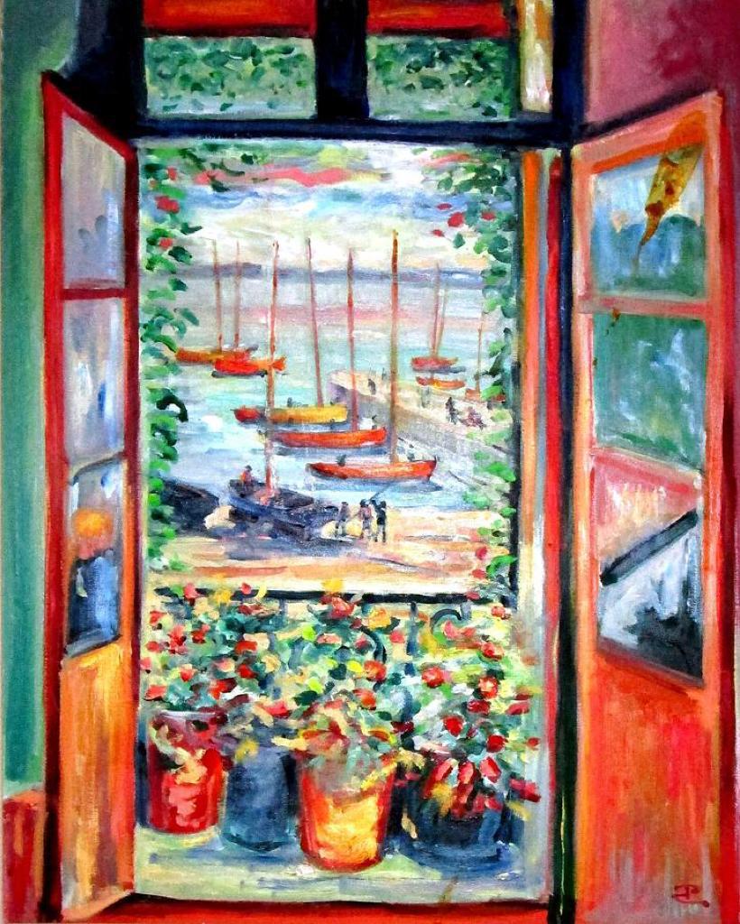 PCorleyFineArts's tweet photo. Check out latest Artwork NFT on Opensea

https://t.co/AKlcAYLQ4x

@lbc_sneha @PrasadPBhat @Karankalra_art 

#NFTs #art #oilpainting #frenchwindow https://t.co/tlDpOo86j9