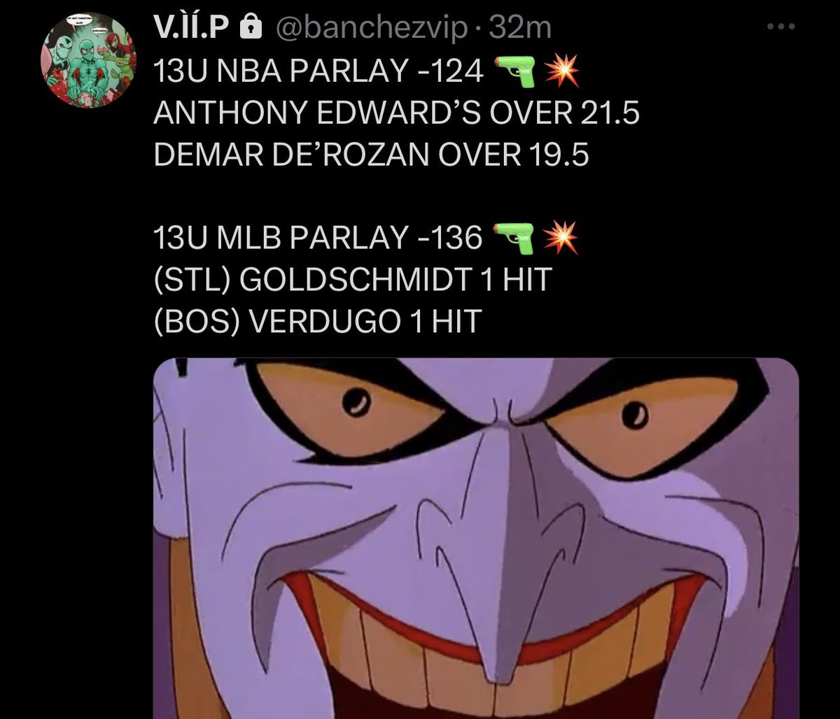 BANCHEZ ☢️ tweet media