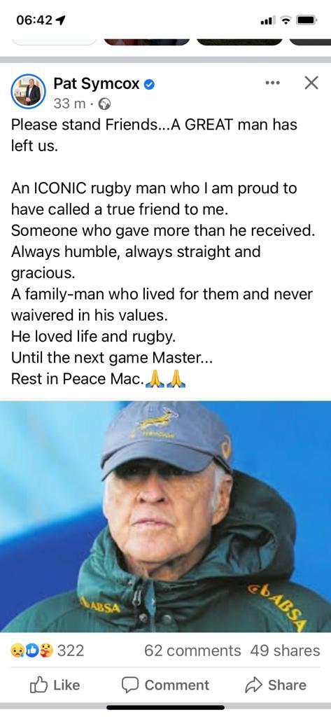 Schalk Burger tweet media