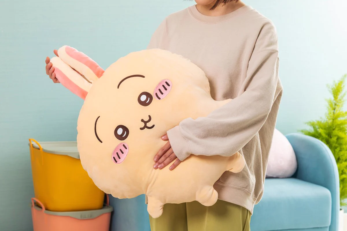 ちいかわ　オンラインくじ　もちっとふわっとコレクション Fs7NEv8aUAEPZkI?format=webp&