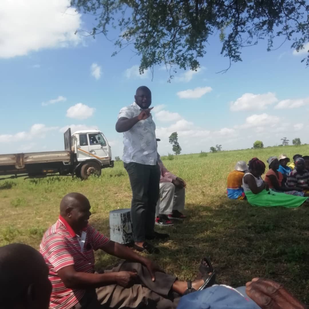 CliffordHlatyw1's tweet image. Sharing is caring.
Donating cement at Machona community clinic this weekend. The local people are contributing in the construction of their own clinic. Thanks to the leadership for this initiative.
#ThisTime 
#GodIsInIt