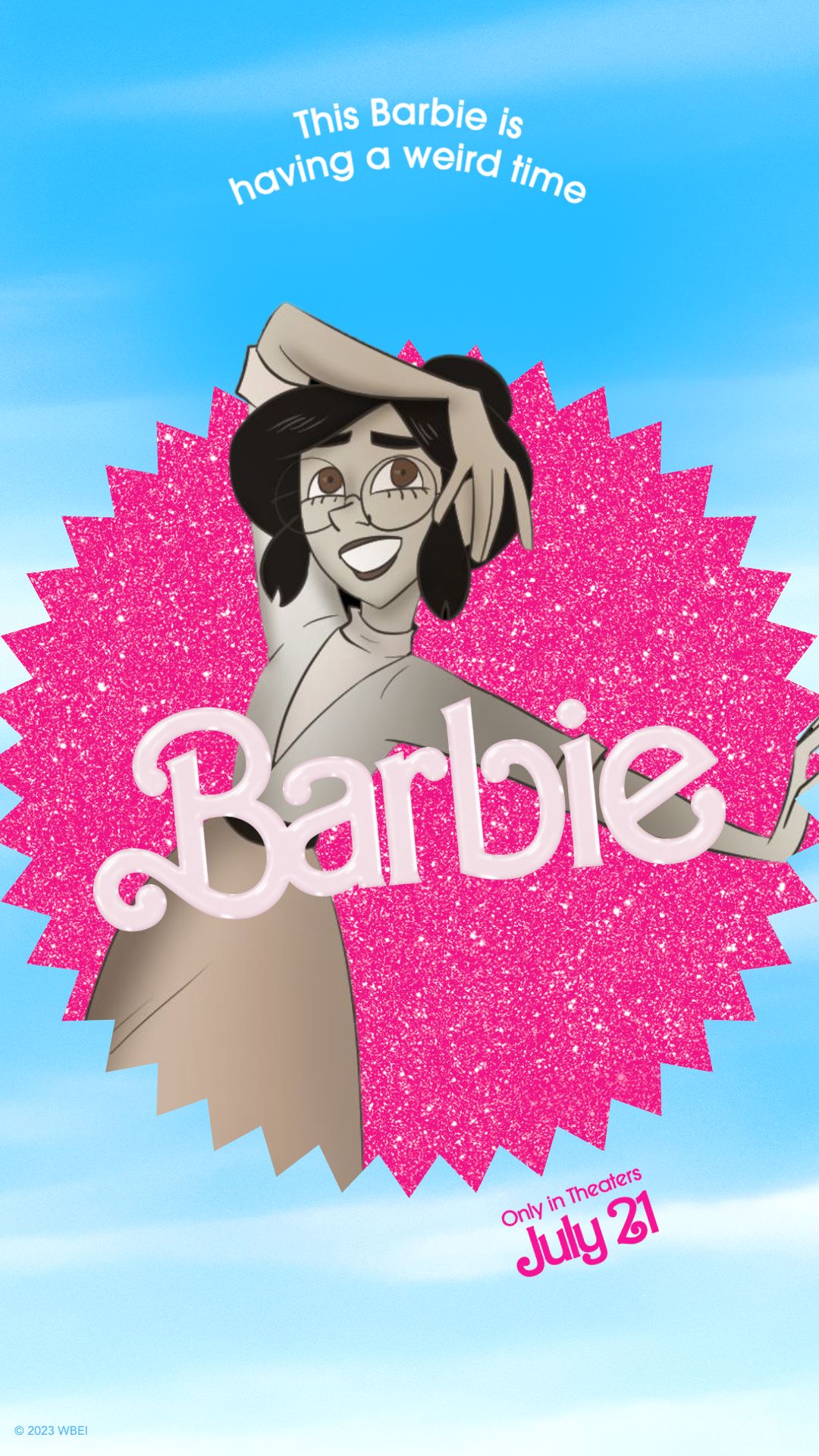 THE KINGMAKER HISTORIES on Twitter: "Four tickets to the Barbie Movie