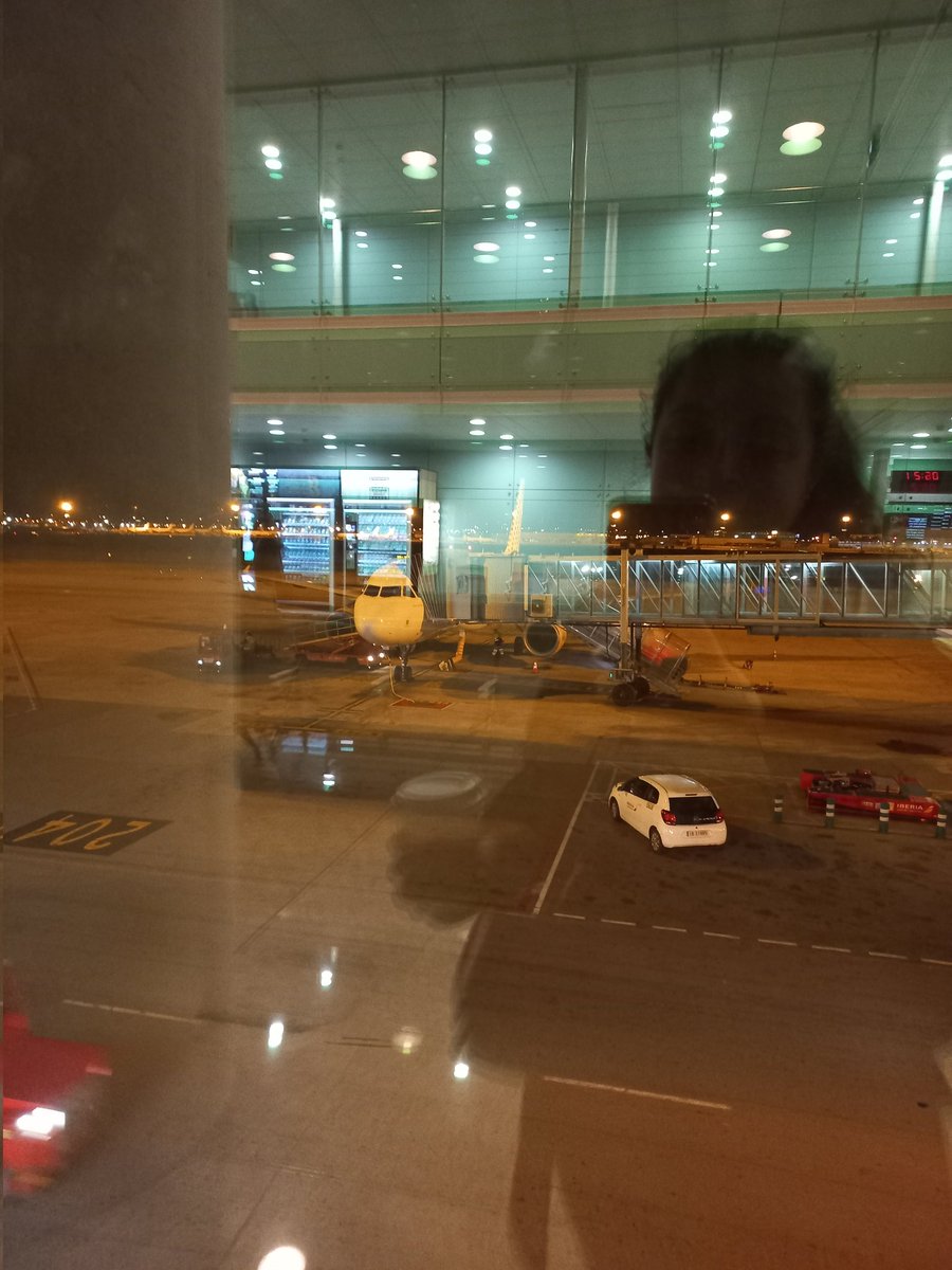 Dos aeropuertos sola en menos de una semana. He aprendido que me gusta pasar tiempo conmigo. Vivo una vida que nunca imaginé que podía ser mía.