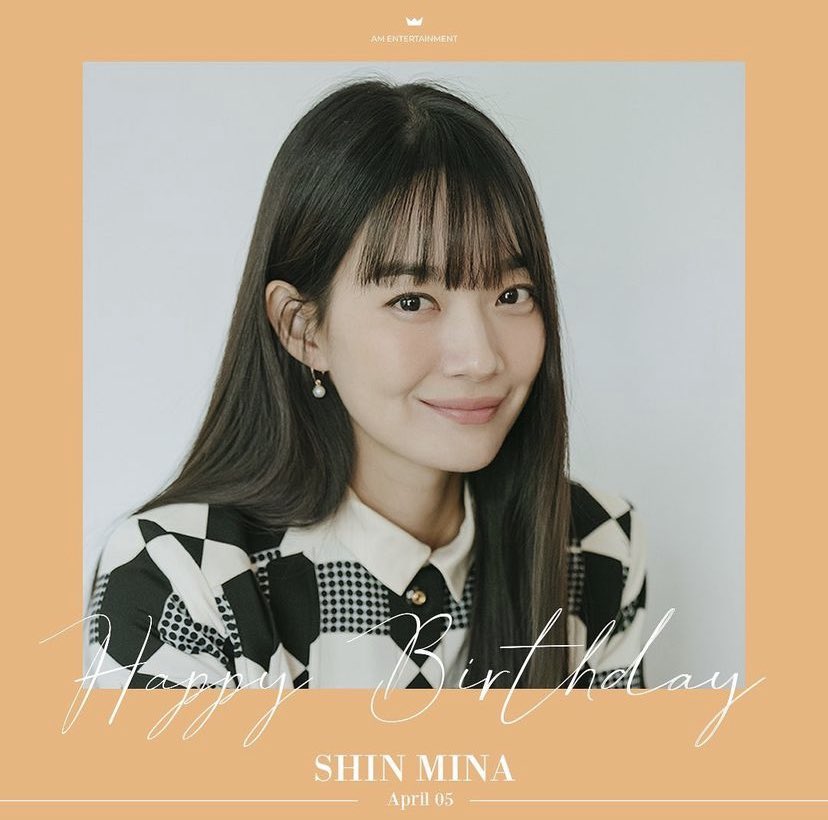 PH_ShinMinAh's tweet photo. Happiest Birthday to our Queen Shin Min Ah! #HappyShinMinAhDay 🧡 https://t.co/EsDE0EzZ7B