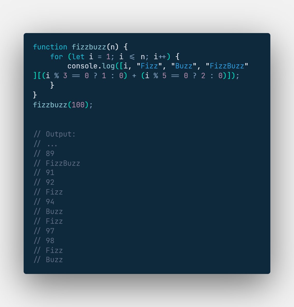 SolutionsLan's tweet image. lanteam-solutions.com/fizzbuzz/ #pseudocod #Tipuri_de_date #expresii #operații #operatori #structuri_de_decizie #structuri_repetitive #structuri_liniare #algoritmi_elementari #eficienta_algoritmilor #principiile_programarii_structurate #algoritmi_fundamentali #funcții #recursivitate