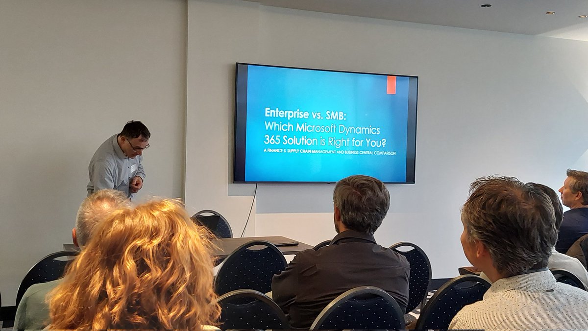 dutchdynamics's tweet photo. 2e rond vanavond op ons 3e event dit seizoen met Olaf Jorritsma
#msdyn365bc #msdyn365fo https://t.co/DGwmnWkM7C