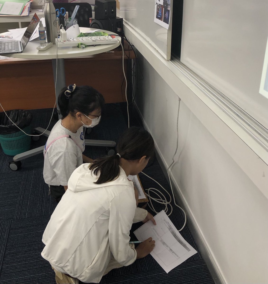 LaRae Davis tweet media