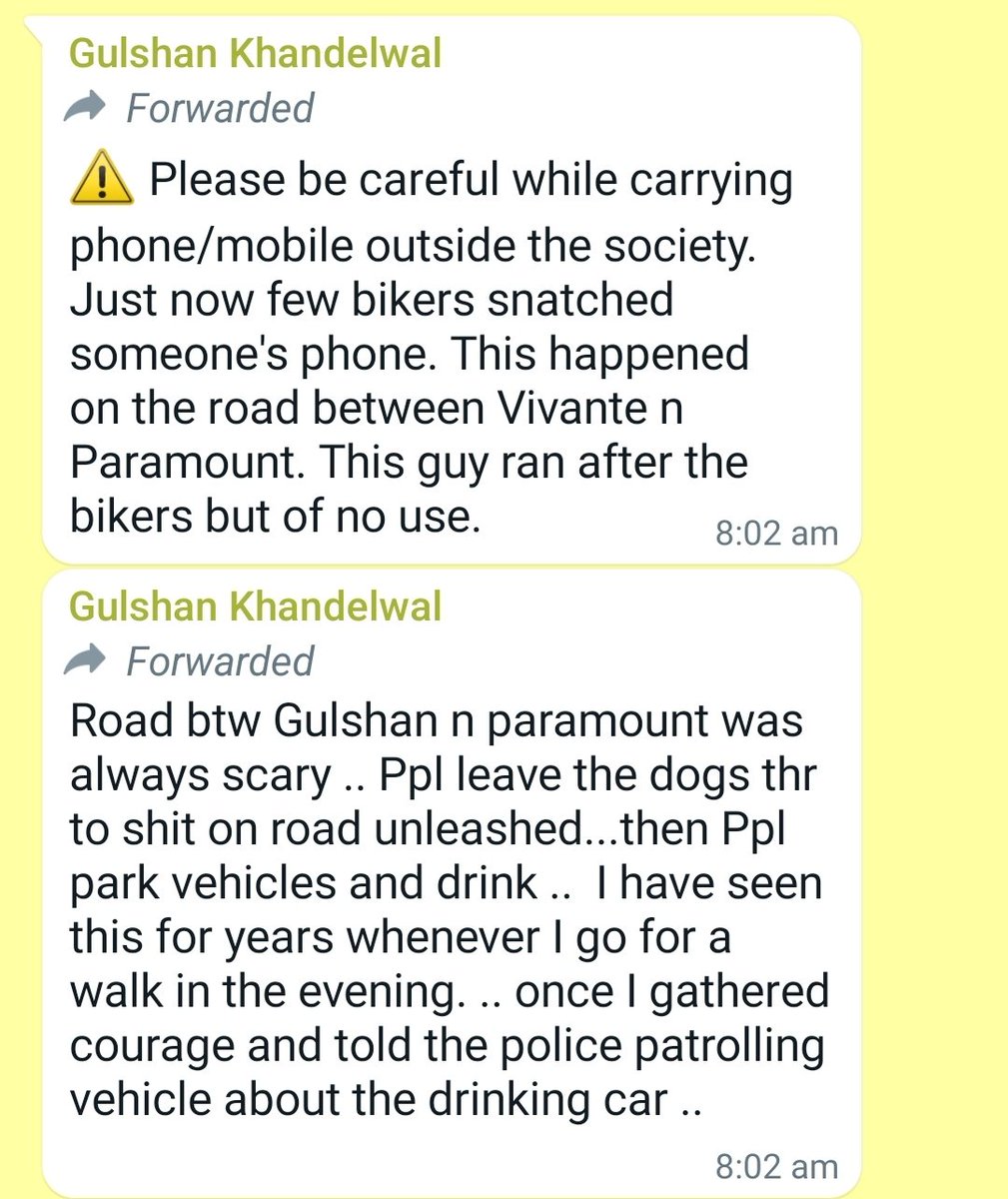 <a href="/noidapolice/">POLICE COMMISSIONERATE GAUTAM BUDDH NAGAR</a> <a href="/CMOfficeUP/">CM Office, GoUP</a> <a href="/dgpup/">DGP UP</a> Unlawfulness in sector 137 as always, please take appropriate action