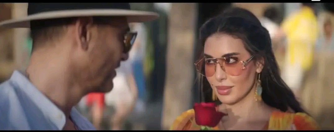 اعلان احله من المسلسلات
