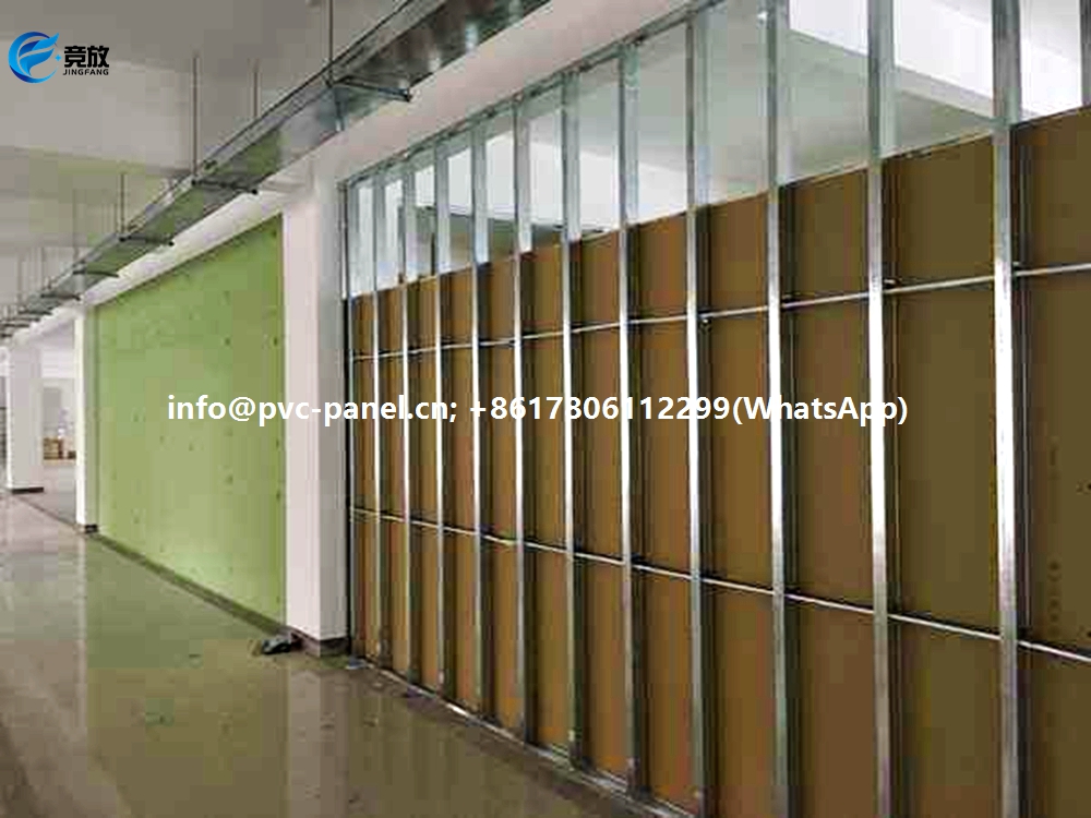 Universal PVC Panel, a new PVC foaming board with good nail-holding power, waterproof, antiflaming, etc. Apply for decoration and furniture including wall panel, cabinet, partition, bathroom, bed board,etc.: pvc-panel.cn; info@pvc-panel.cn; +86 178 0611 2299 (WhatsApp)