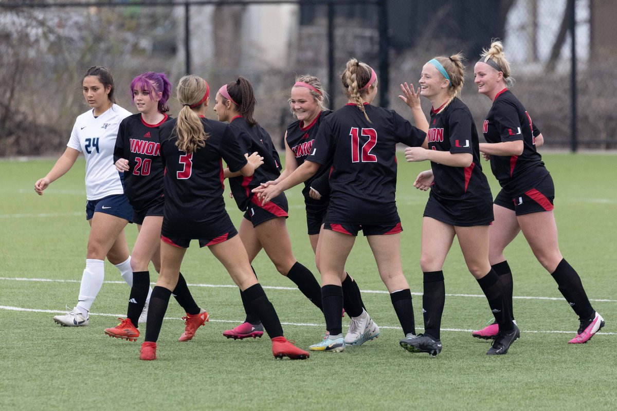 Union Redhawks Soccer vs Enid, 4/4/2023