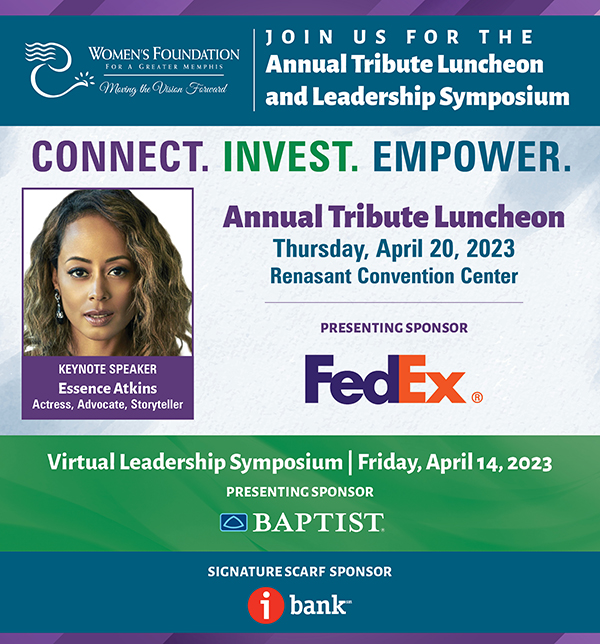 It's almost time for our Annual Tribute Luncheon! Join us on Thursday, April 20 for an empowering event with keynote speaker, Essence Atkins. You'll discover ways to connect, invest, and empower yourself and your community. Purchase tickets at wfgm.org