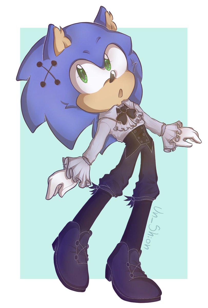 Wender Comm Closed on X: Just the Classic Sonic #Sonic #SonicTheHedgehog  #Sonicart #sonicartist #fanart #sonicfanart  / X