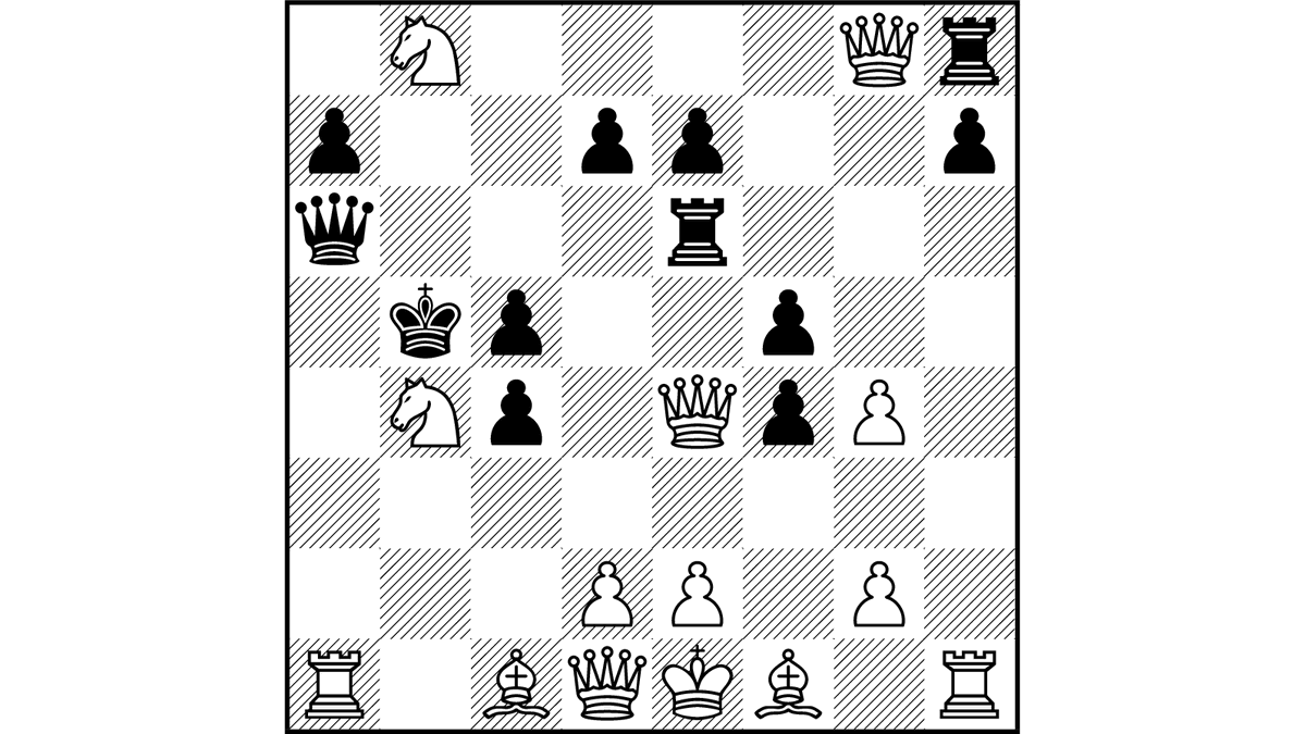 2701. Qe4
Halfmoves since capture or pawn advance: 2