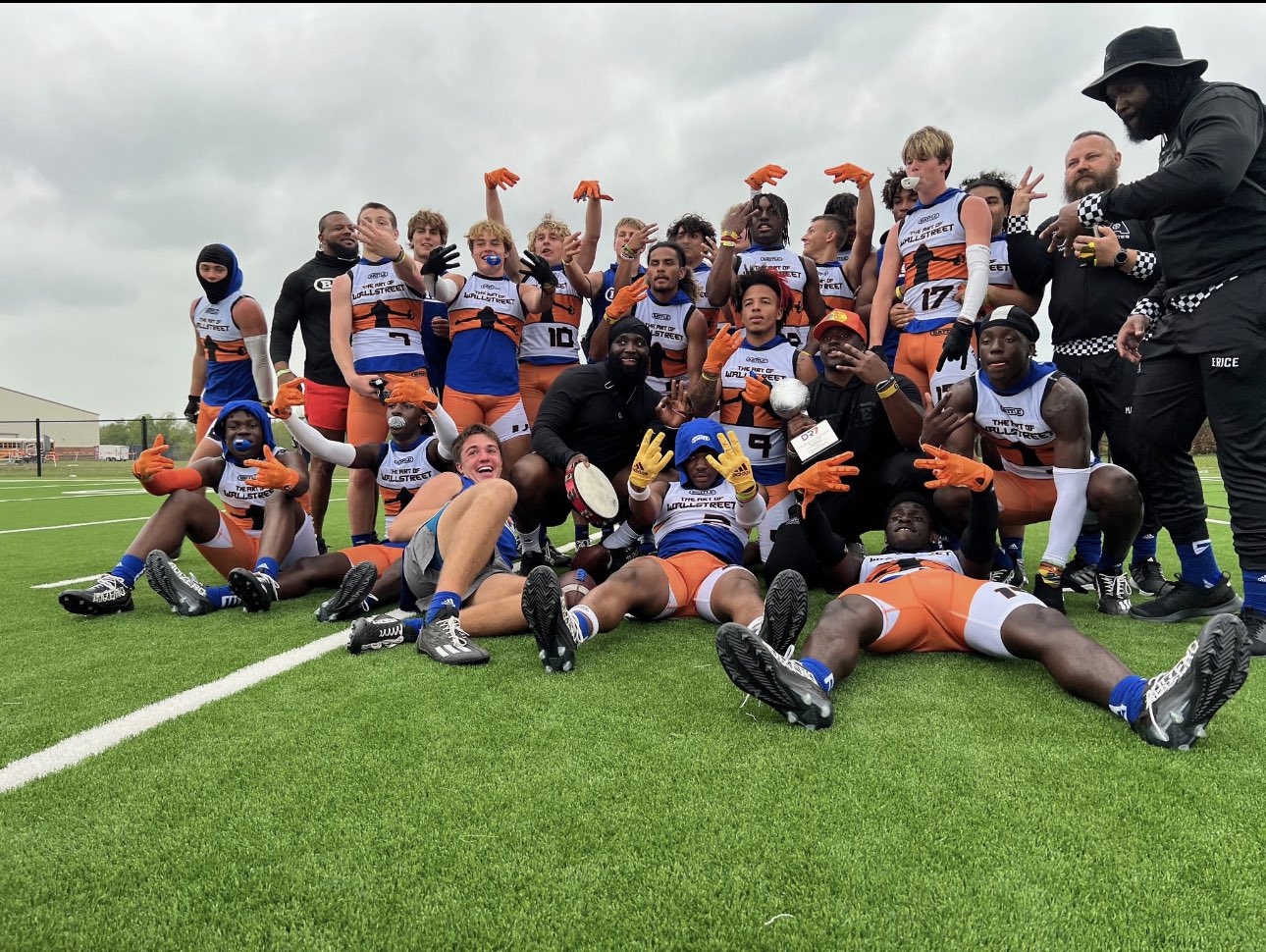 DFW Pride Football (DFWPrideFB) / Twitter