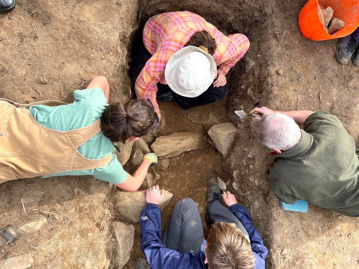 DigVentures Archaeology tweet media