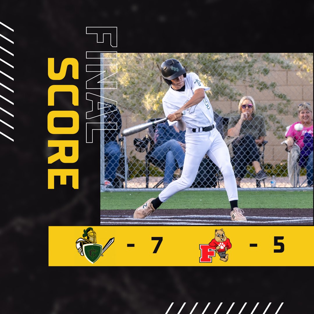 Geaux_Knights's tweet photo. Great win for the Knights! @JordonKing512, @Jeremy_kuiper9, Isaiah Stott, and Brody Aubut each had 2 hits. Aubut was also strong on the mound to improve to 5-1 on the season. https://t.co/7ppcKVLbeO