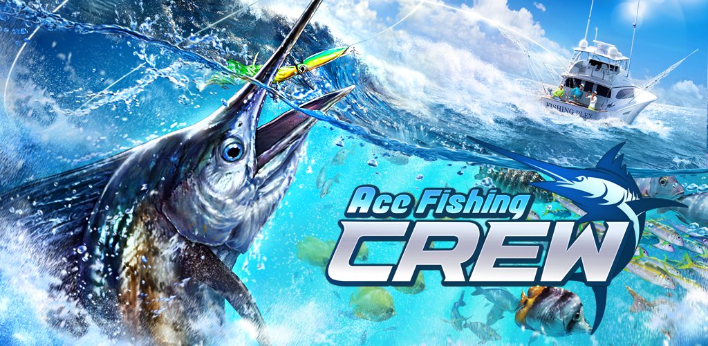 The official Twitter account for Ace Fishing: Crew is now open!

We will share news about the pre-registration and various updates, so please stay tuned!

Brand Page: bit.ly/3U9QF9J
Discord Channel: bit.ly/3Mfx1XH