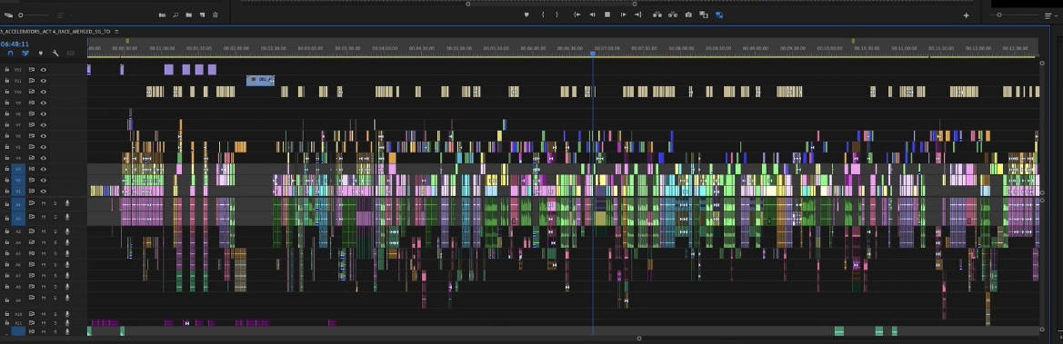 FilmsByNomad's tweet photo. Boss: "Can we change the song of the edit?"
The Edit: https://t.co/vf8vgGzbfb