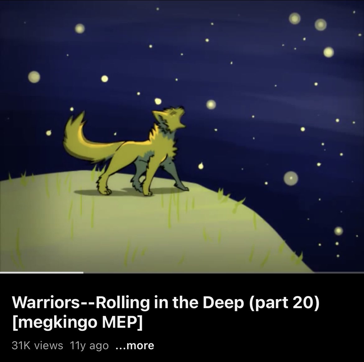 loop_raquel's tweet photo. @quietviridian Rolling in the Deep MEP hosted by Megkingo. The video was removed or something but Ladyteelia was in it and it was back when MAPs were MEPs.
I think I was like 9 or 10 at the time??? https://t.co/eq8W7bQYiC