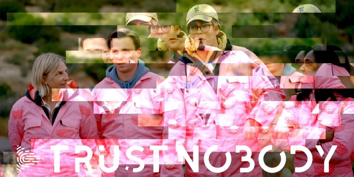 “Hoe bedenk je het?” De kans is groot dat jij je dat hebt afgevraagd tijdens deze geweldige aflevering van De Mol. Elger heeft het antwoord. Althans, dat denkt hij. Het begon allemaal met een roze jeep…
De rest hoor je in de nieuwe Trust Nobody! trustnobody.nl/aflevering-3a-… 
#demol