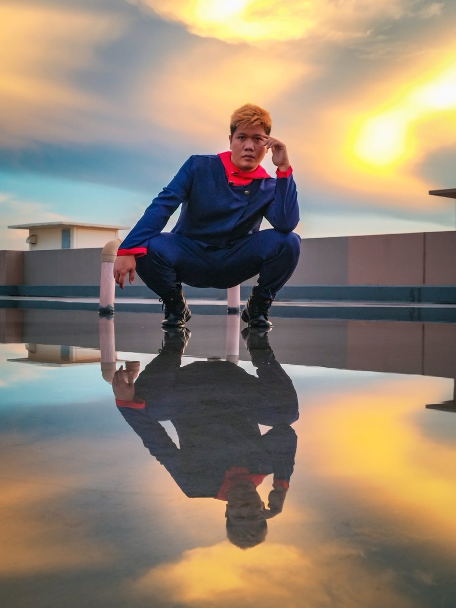 rrobebe's tweet photo. Just me, a wannabe anime character once in a while 😂 #cosplay #cosplaying #JujutsuKaisen #BLEACH https://t.co/PxuhqI2bsJ