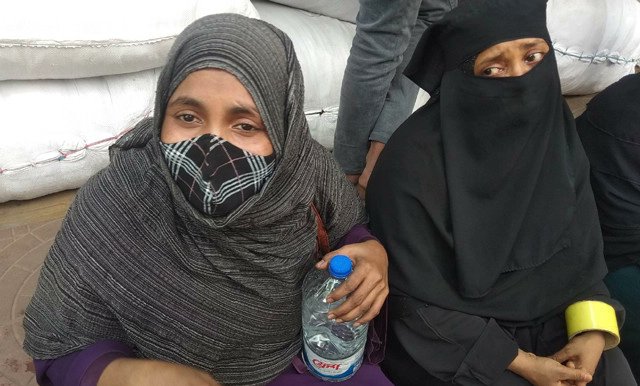 ‘আমাগোর সব স্বপ্ন শ্যাষ, এই শহরে আমাদের সুখ সইল না’