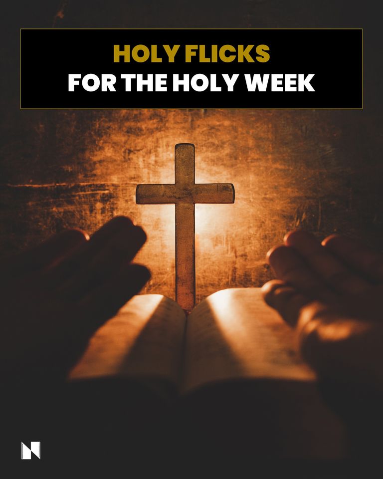 noyflix's tweet photo. Gusto mo bang magnilay? Anong pelikula ang pick mo?

Follow us on Instagram for more updates:
https://t.co/d93X7P7VhU

#Noyflix #SemanaSantaSegura2023 #SemanaSanta #HolyWeek2023 https://t.co/ogq4Zuh4wo