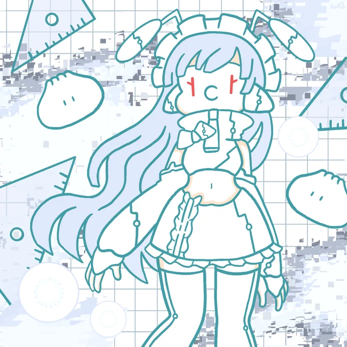 インターネットウイルスちゃん💻️ 