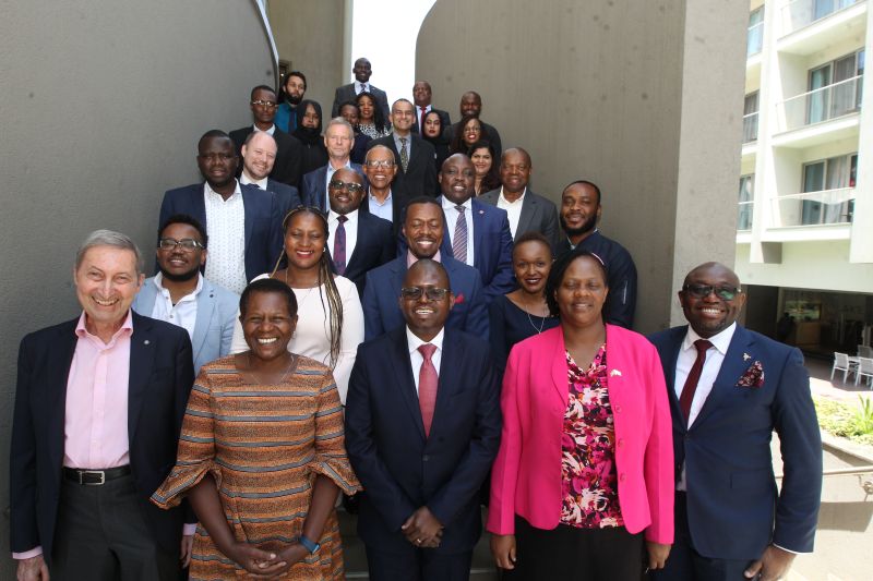 In a previous CEO event hosted by Hofstede Insights Africa where we exchanged notes on " Why training and culture change are at the heart of teams' growth.
#governance #growth