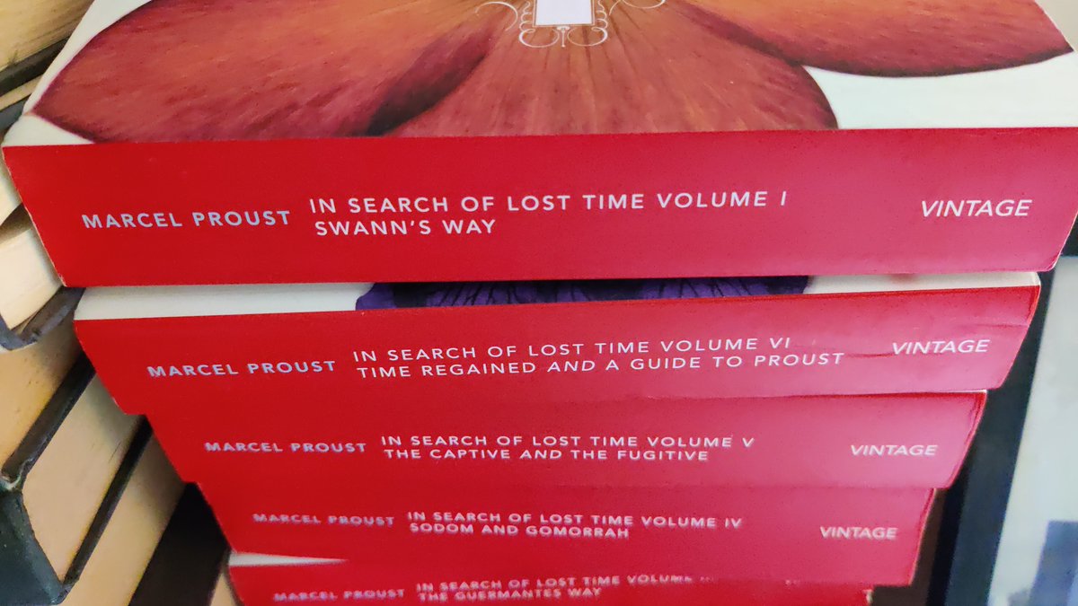 The writer Jean-Yves-Tadie said: Proust ensured nothing in his life was ever wasted

So

Every person he met

Every event he attended

Every observation he made

Marcel Proust included everything in A la recherche du temps perdu