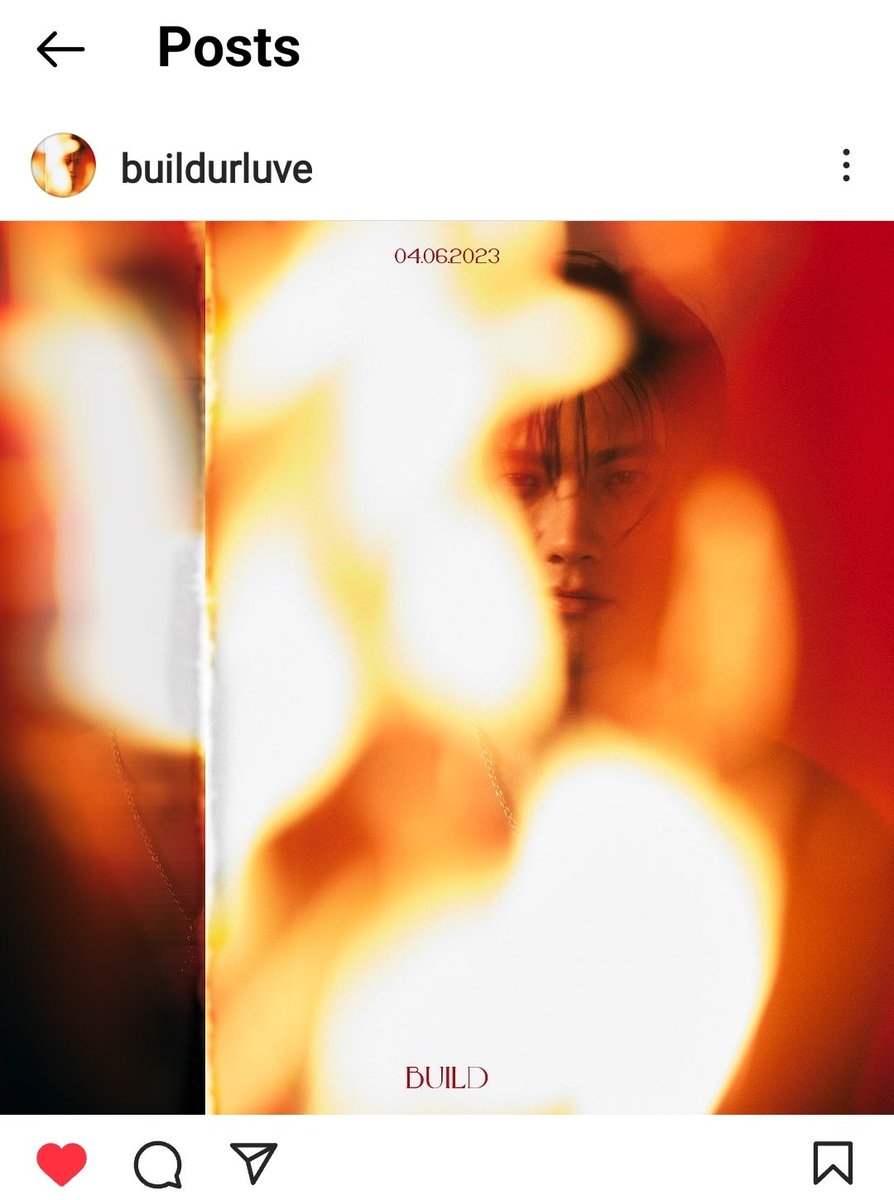 Welcome back N'Build 

💙💙💙🫂🫂🫂😭😭😭

#Beyourluve  #BuildJakapan
#BuildIsBack