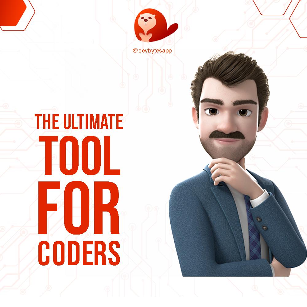 DevBytesApp's tweet image. Upgrade your coding game with Visual Studio Code! Our powerful tool is packed with features to make your coding faster and easier, no matter your level of expertise. Download for free and see the difference it can make!
.
.
Download DevBytes App
#VisualStudioCode #CodingTools