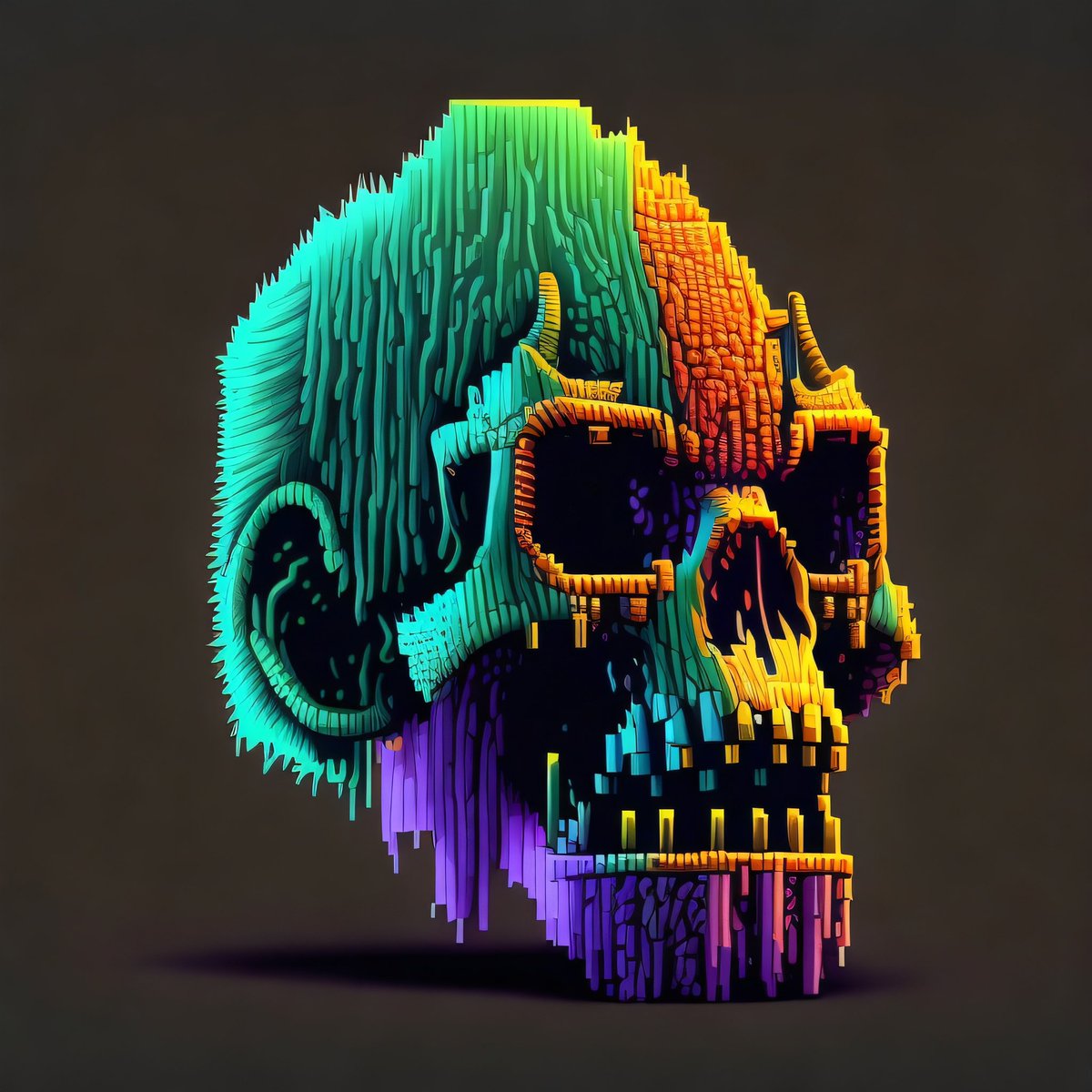 #deadapecountryclub🔥💨☠️🦍🏖🙌🏼✨  minting soon as ordinals on gamma.io