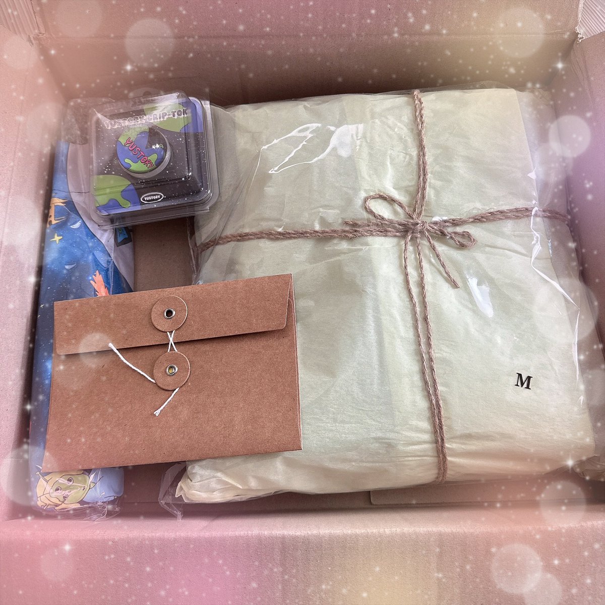 pocci_168's tweet photo. 今日届きました😊
傘使うの楽しみ🎵
@rypaffo
#YUSTORY https://t.co/E0cUWOASv5