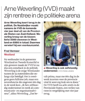 Arne Weverling tweet media