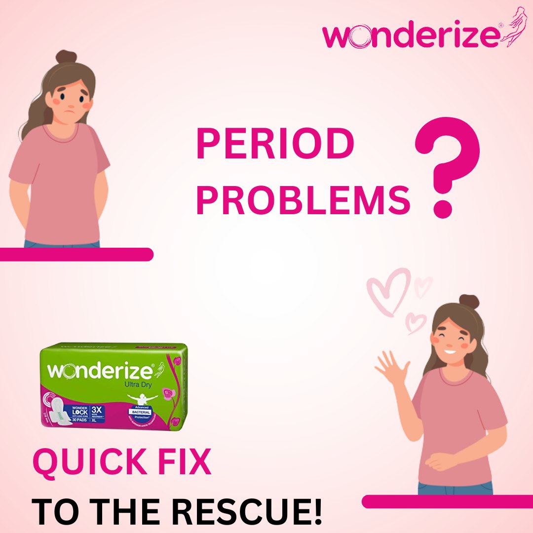 Make Your Periods Easy With Wonderize Ultra Dry Pads.
#Wonderize #wonderizesanitarypad #wonderizesanitarynapkins #SanitaryPad #SanitaryNapkin #PeriodProtection #Pad #Periods #Pads #Period #ultradrypads
#periodproblems #periodpositive #periodcramps #periodleaks #comfortpads