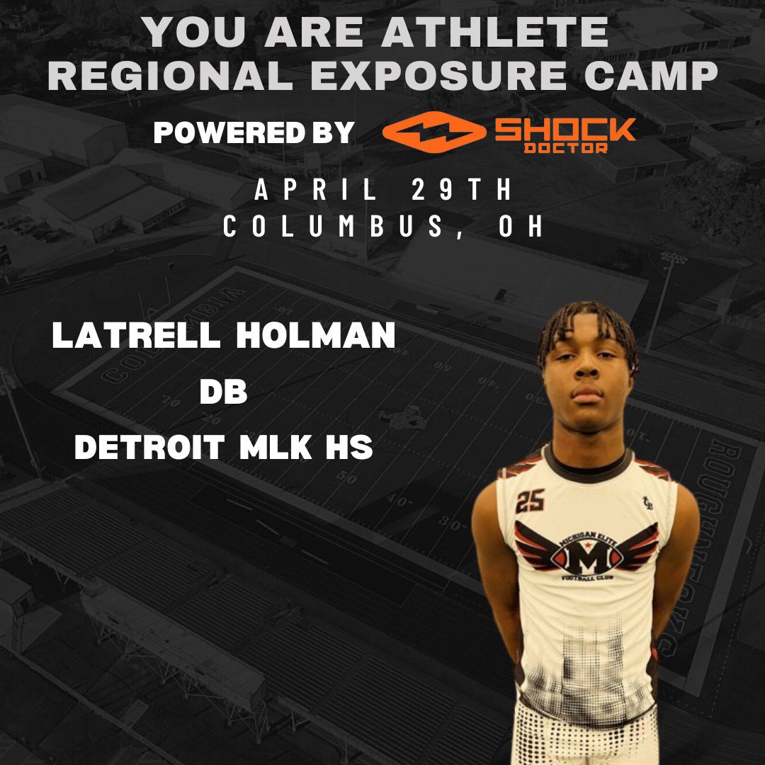 LaTrell Holman tweet media