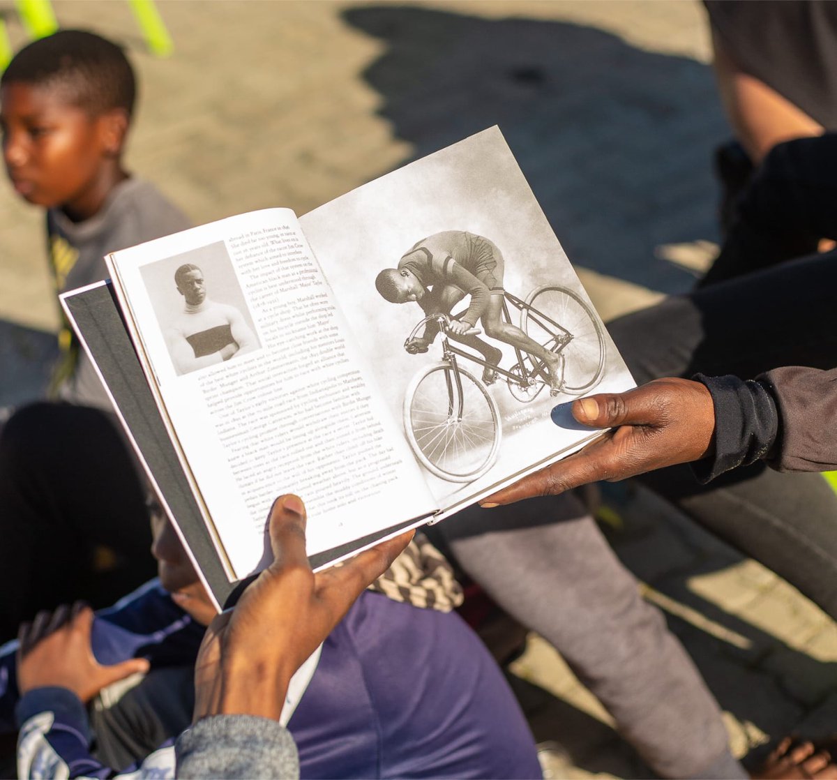 The Bicycle Entrepreneur🇿🇦 tweet media