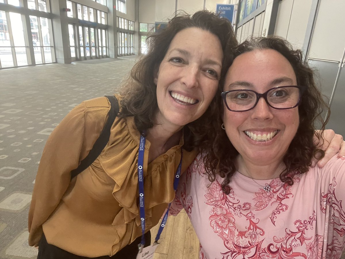 abbyWUim's tweet photo. ❤️🥳🎉❤️So much love for these #mentors & tremendous colleagues & friends I’ve collected over the years! Best part of @AAIMOnline #AIMW23 is to reconnect & catch up. From Pitt Med to time in Cle to #Apdim Program Planning, these are my people!! #MedEd
#SavePDs #WomenInMedicine https://t.co/MMquxcmyjn