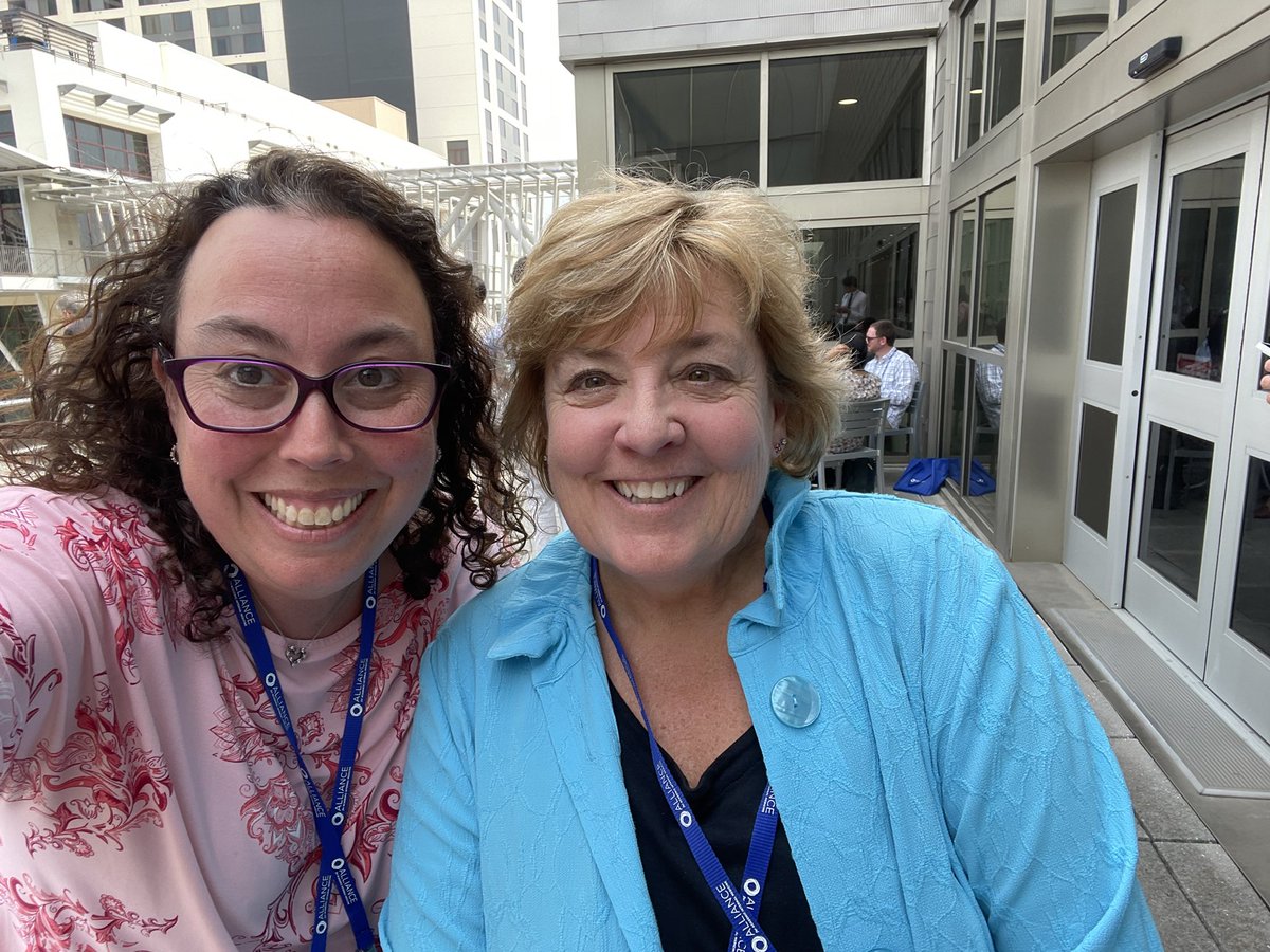 abbyWUim's tweet photo. ❤️🥳🎉❤️So much love for these #mentors & tremendous colleagues & friends I’ve collected over the years! Best part of @AAIMOnline #AIMW23 is to reconnect & catch up. From Pitt Med to time in Cle to #Apdim Program Planning, these are my people!! #MedEd
#SavePDs #WomenInMedicine https://t.co/MMquxcmyjn