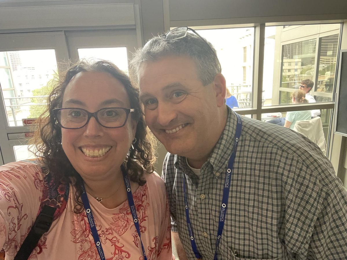 abbyWUim's tweet photo. ❤️🥳🎉❤️So much love for these #mentors & tremendous colleagues & friends I’ve collected over the years! Best part of @AAIMOnline #AIMW23 is to reconnect & catch up. From Pitt Med to time in Cle to #Apdim Program Planning, these are my people!! #MedEd
#SavePDs #WomenInMedicine https://t.co/MMquxcmyjn
