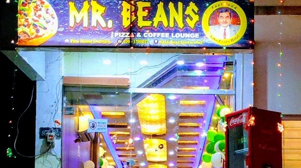 Random Restaurant tweet media