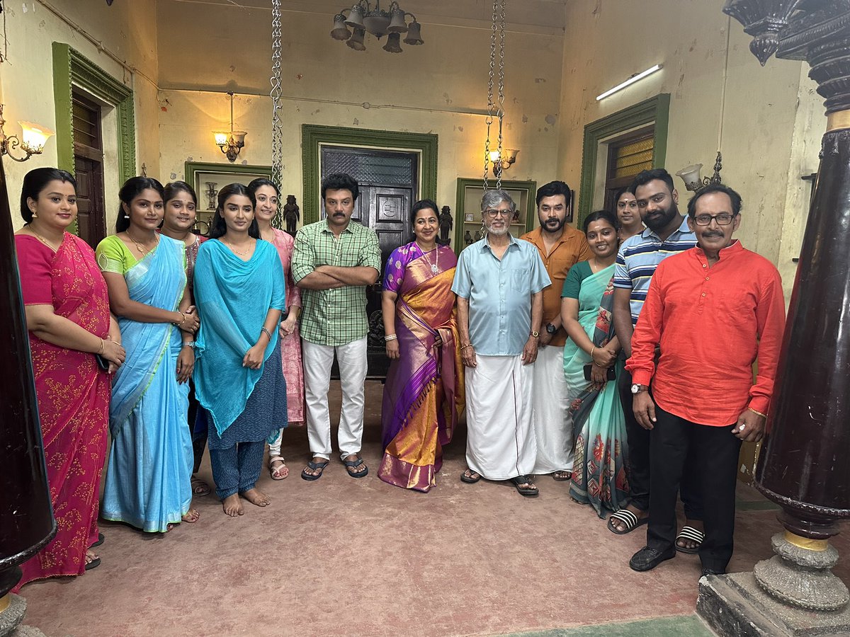 Radikaa Sarathkumar tweet media