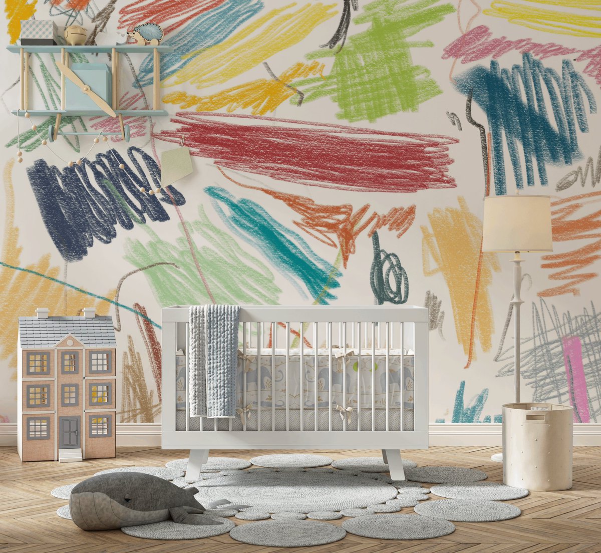imrikstudio's tweet image. SOLD: My Cianfrusaglia wallpaper fit perfect for Chid's room wall decoration. Visit my happywall_com store
happywall.com/cianfrusaglia-….
This pattern was made with @ConceptsApp thank you 😊