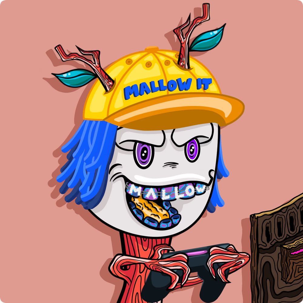 nik_0x's tweet photo. Just want to say thank you @addictedmallows
#MellowFam https://t.co/aeSELYY90H