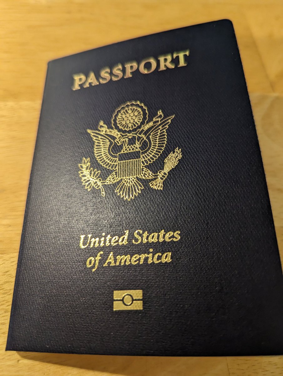 Got my renewed passport yesterday! Can't wait for the unparalleled networking at <a href="/IABC/">IABC</a> World Conference June 4 in Toronto #iabc23