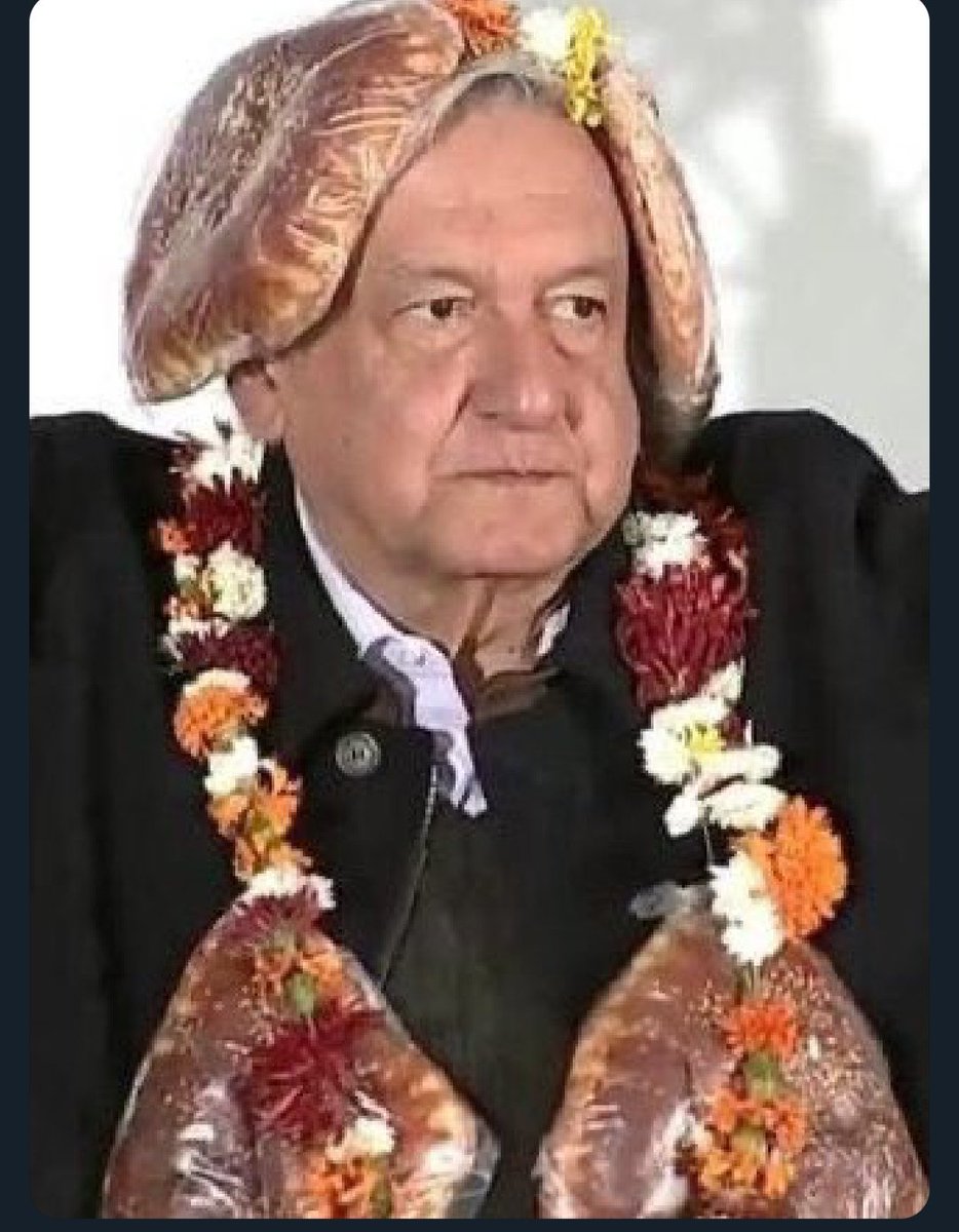 edgar1marquez's tweet photo. Según la IA creó está imagen del gobernante que tendríamos si no nos hubieran conquistado, pero la realidad es cruel... https://t.co/0Ea3INzjrl